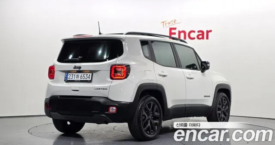 Jeep Renegade 