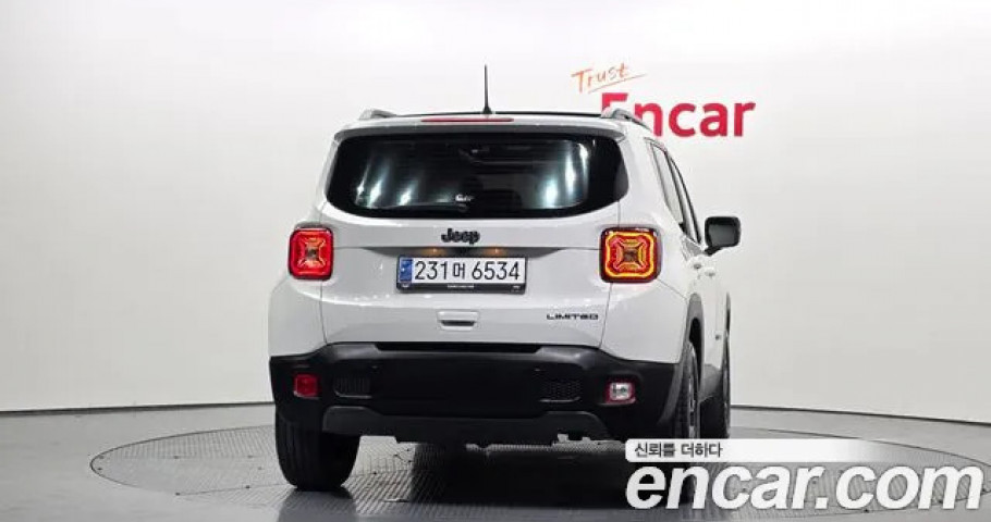 Jeep Renegade 