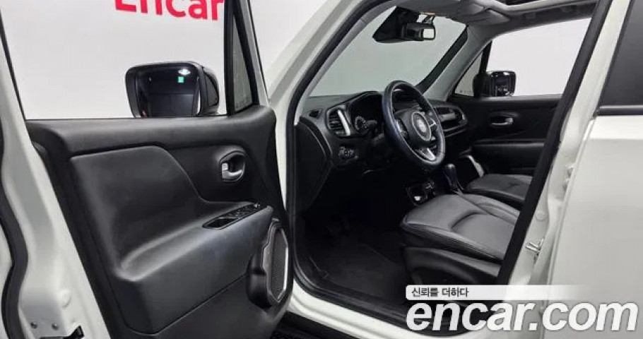 Jeep Renegade 