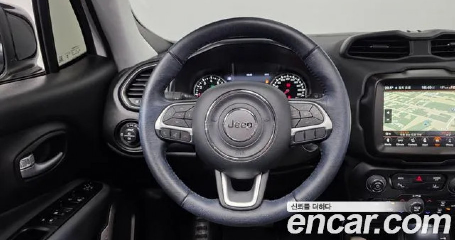 Jeep Renegade 
