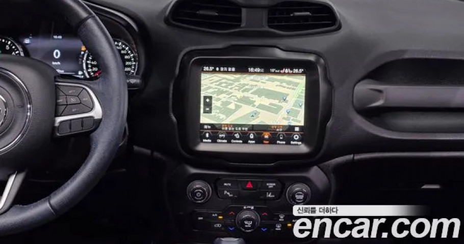Jeep Renegade 