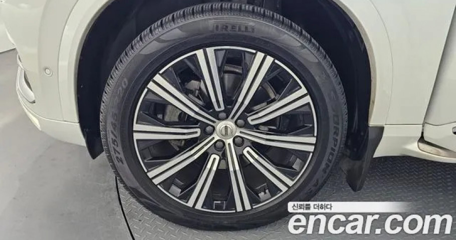 Volvo Xc90 