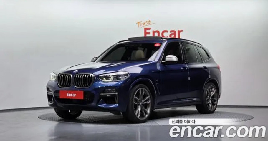 Bmw X3 
