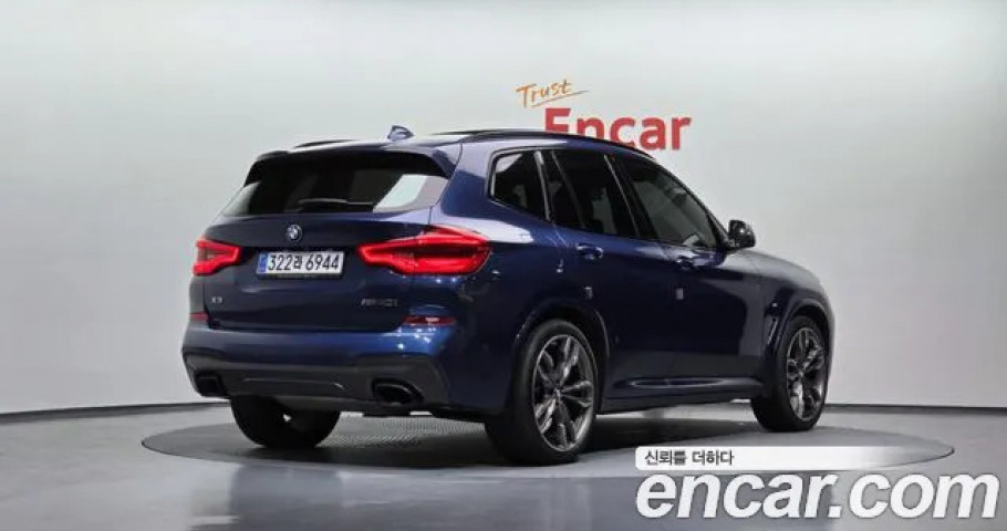 Bmw X3 