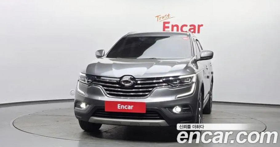 Renault Qm6 