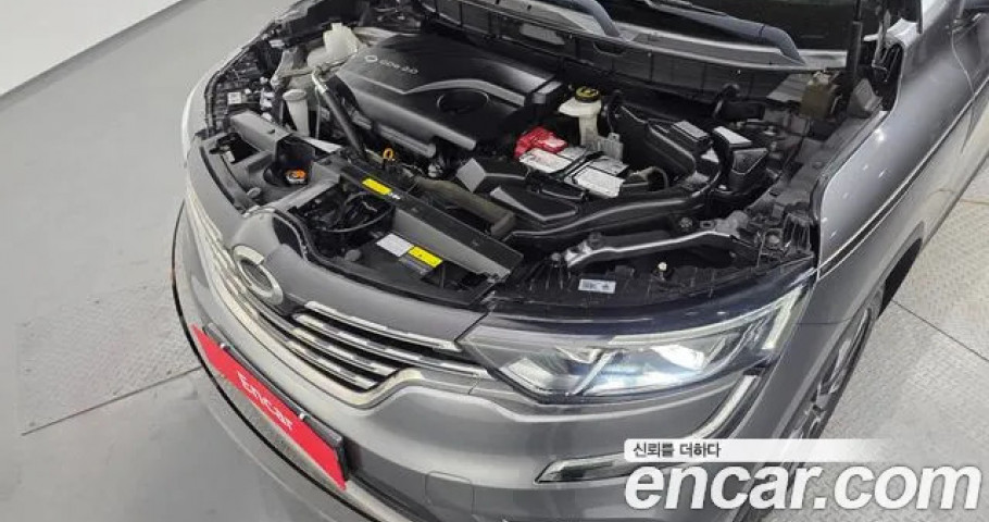 Renault Qm6 