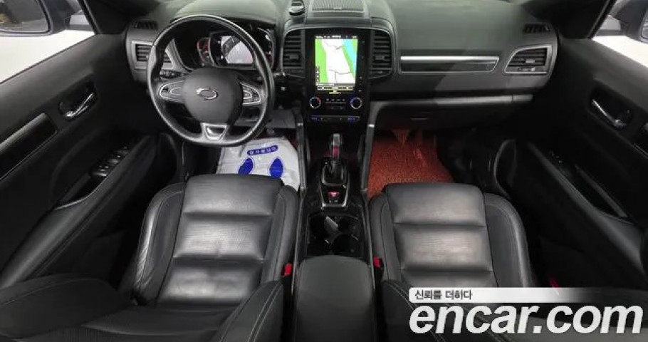 Renault Qm6 