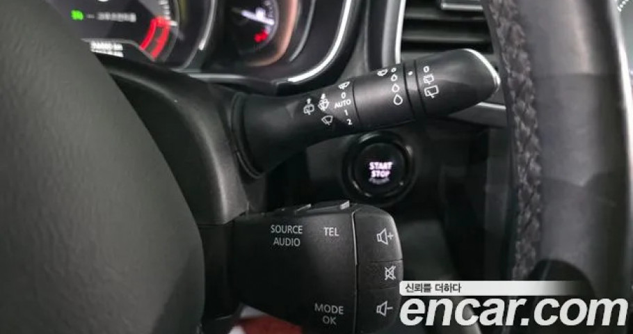 Renault Qm6 