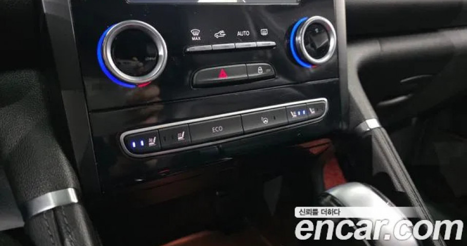Renault Qm6 