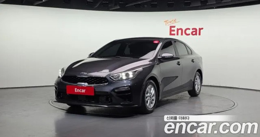 Kia K3 (Cerato) 