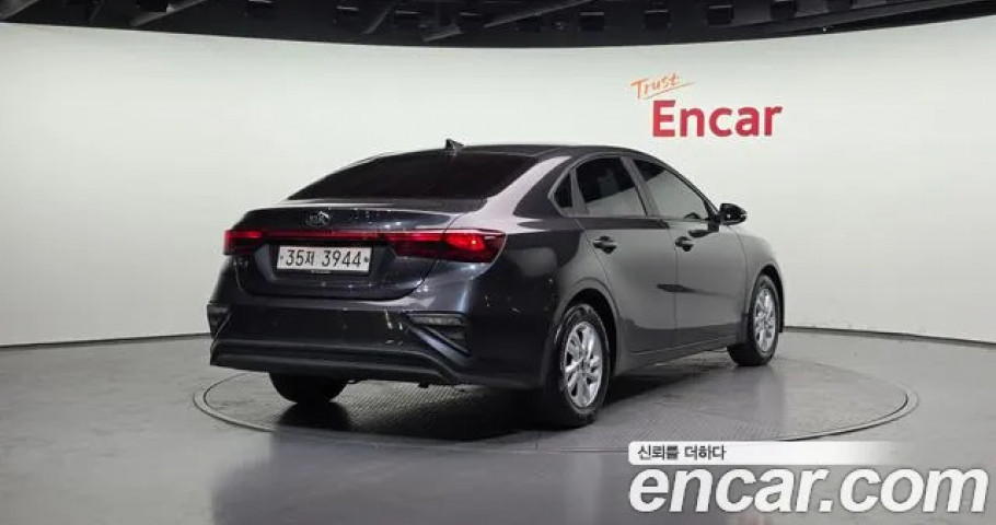 Kia K3 (Cerato) 