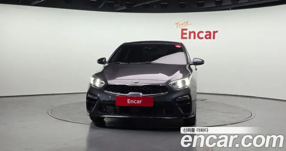 Kia K3 (Cerato) 