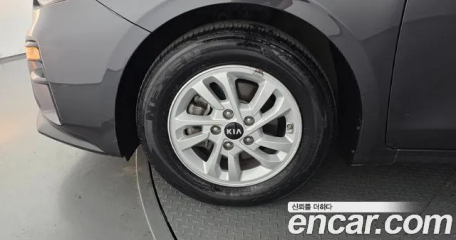 Kia K3 (Cerato) 