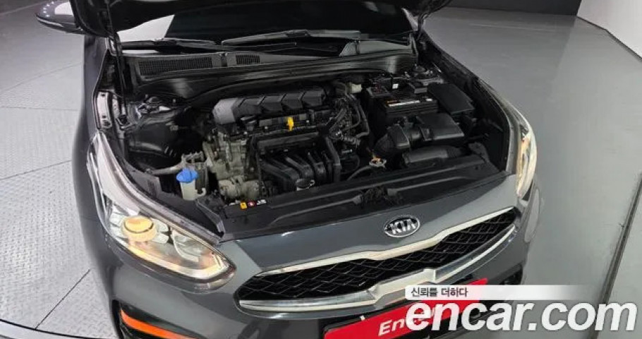 Kia K3 (Cerato) 