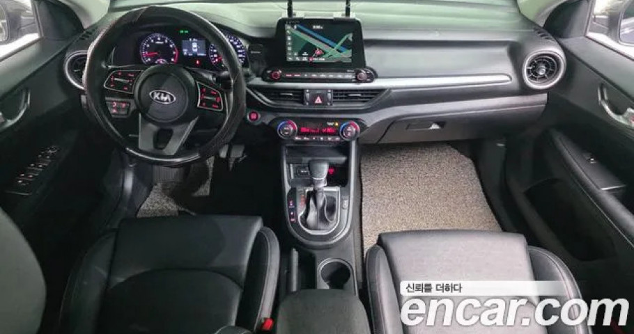 Kia K3 (Cerato) 
