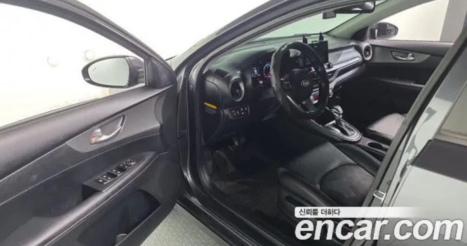 Kia K3 (Cerato) 