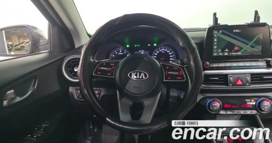 Kia K3 (Cerato) 