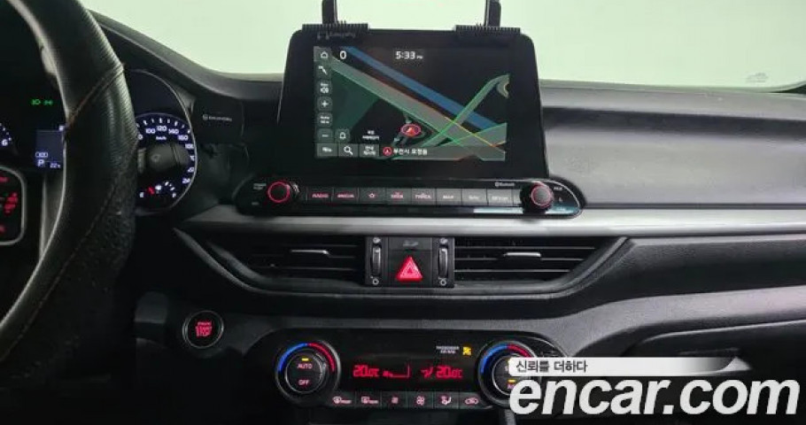 Kia K3 (Cerato) 