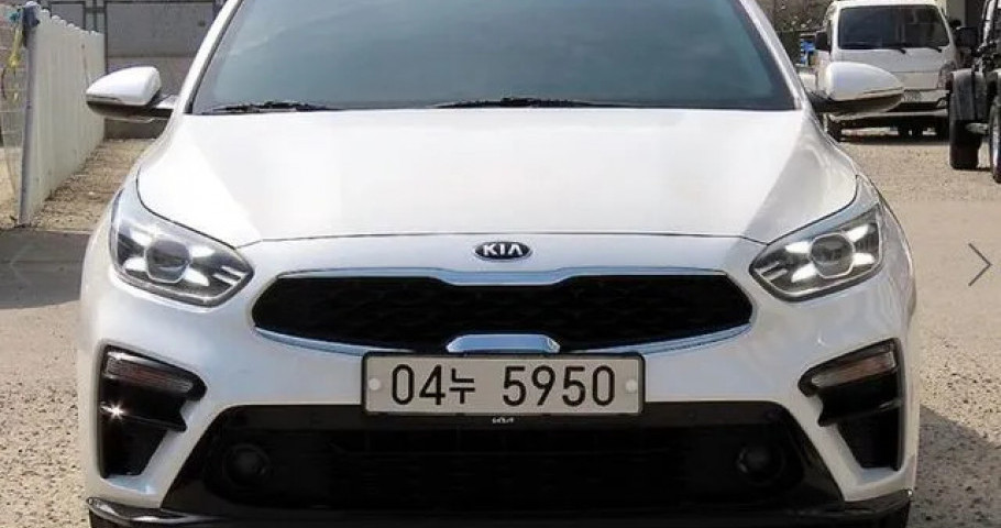 Kia K3 (Cerato) 