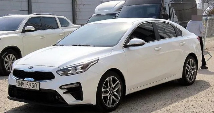 Kia K3 (Cerato) 