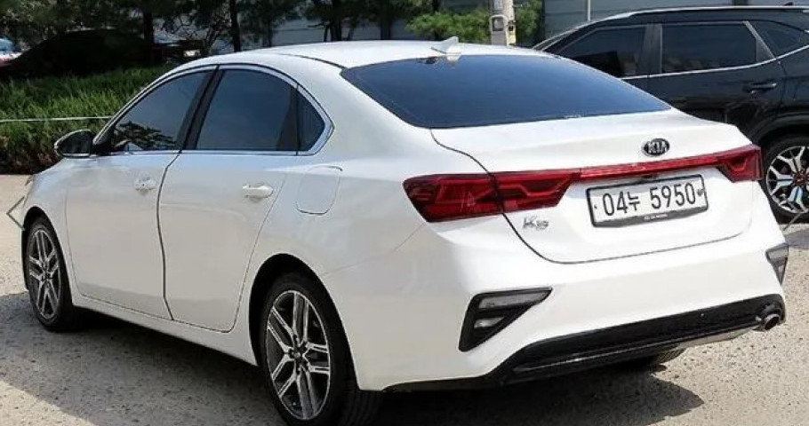 Kia K3 (Cerato) 