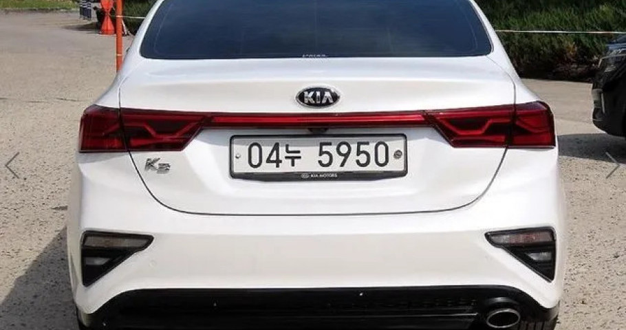 Kia K3 (Cerato) 