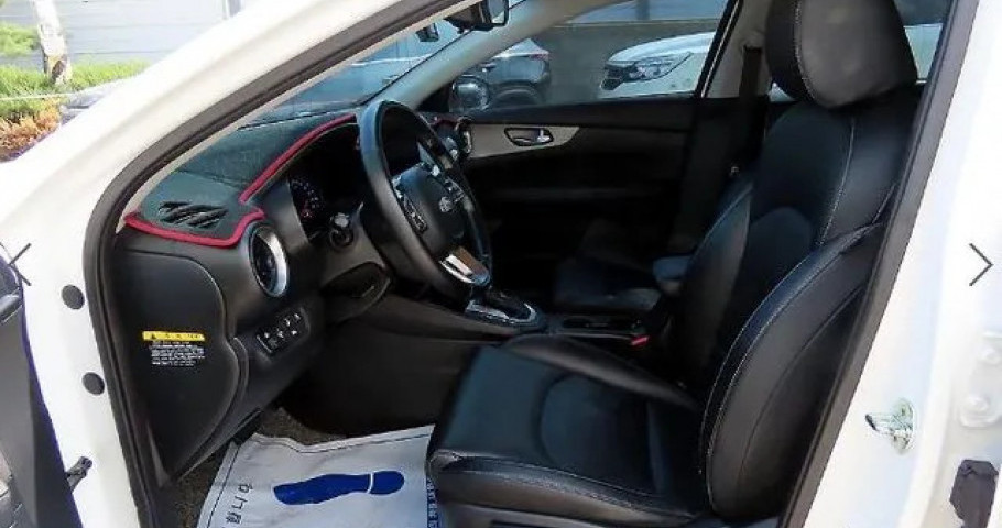 Kia K3 (Cerato) 