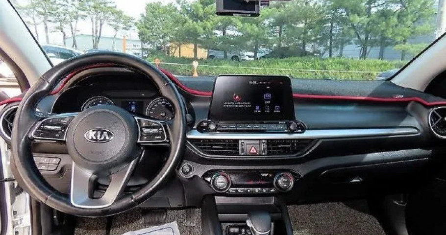 Kia K3 (Cerato) 