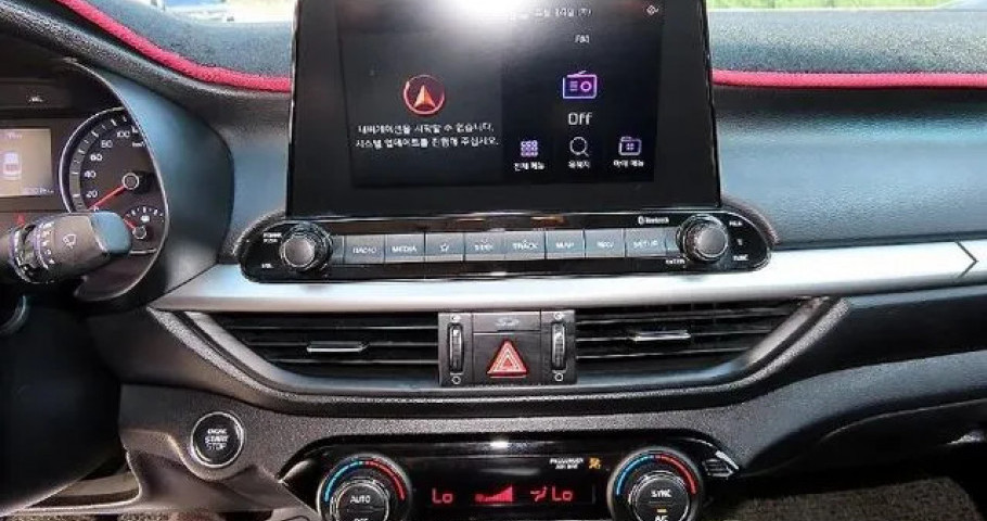 Kia K3 (Cerato) 