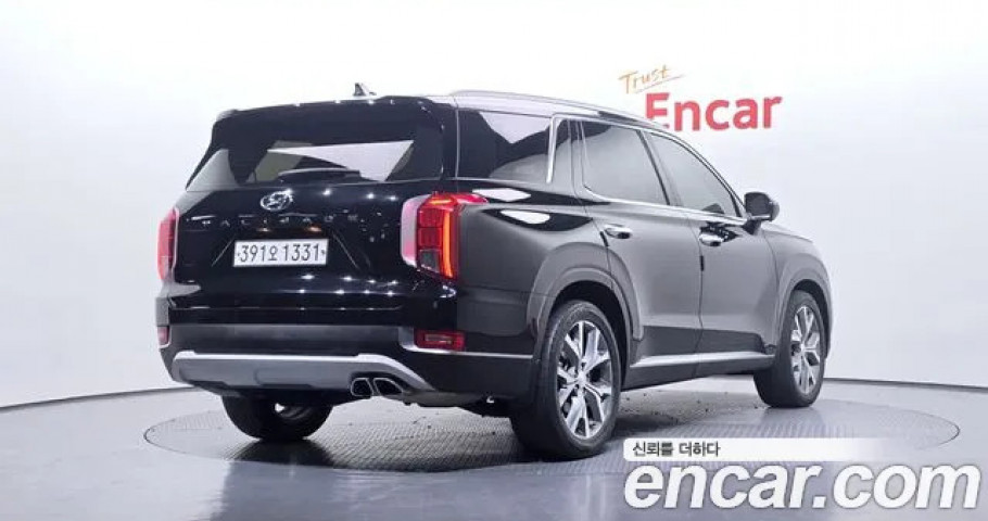 Hyundai Palisade 