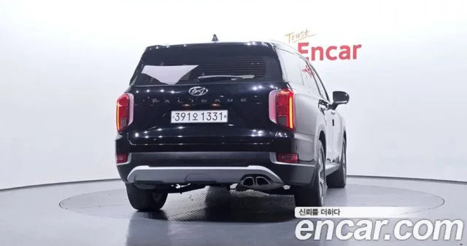 Hyundai Palisade 