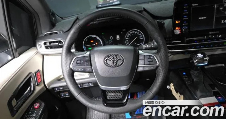 Toyota Sienna 