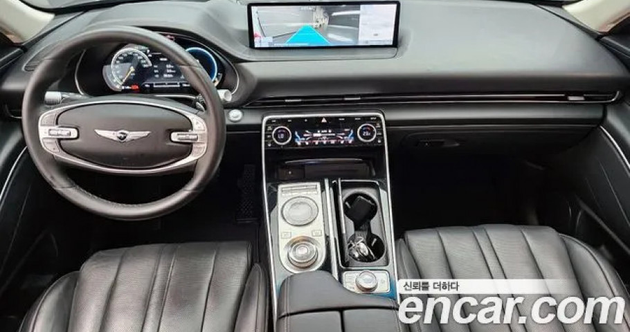 Genesis Gv80 