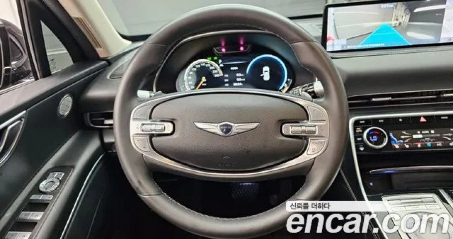 Genesis Gv80 