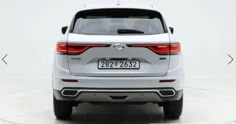 Renault Qm6 