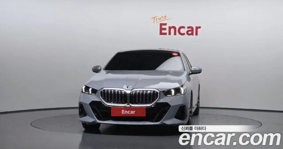 Bmw 5-Series 