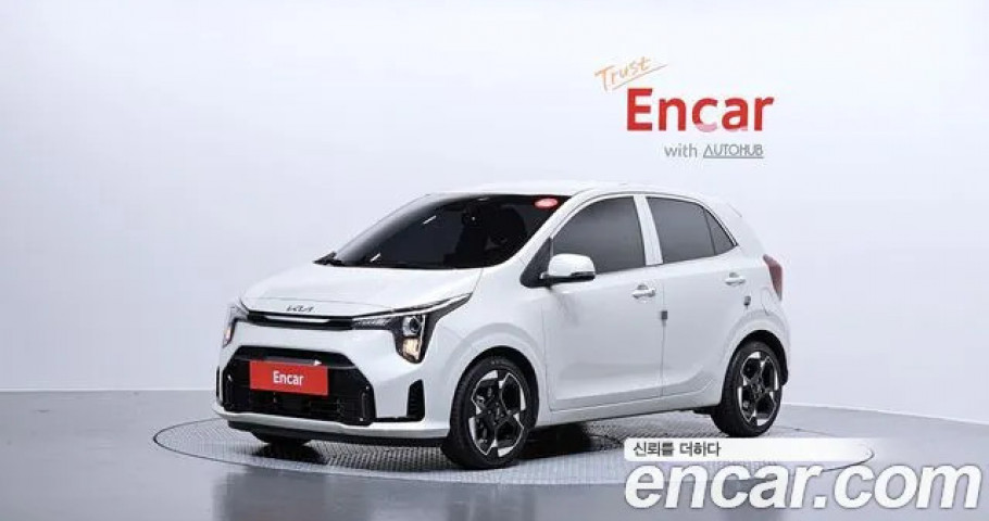 Kia Morning (Picanto) 