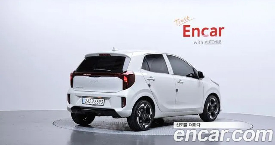 Kia Morning (Picanto) 