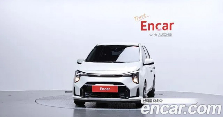 Kia Morning (Picanto) 