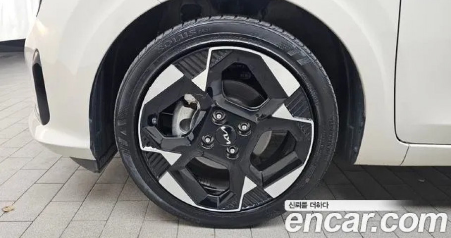 Kia Morning (Picanto) 