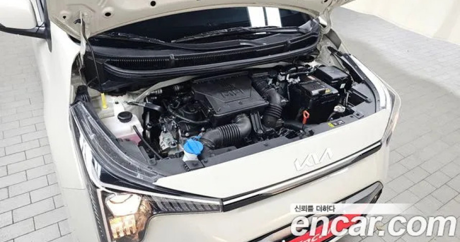 Kia Morning (Picanto) 