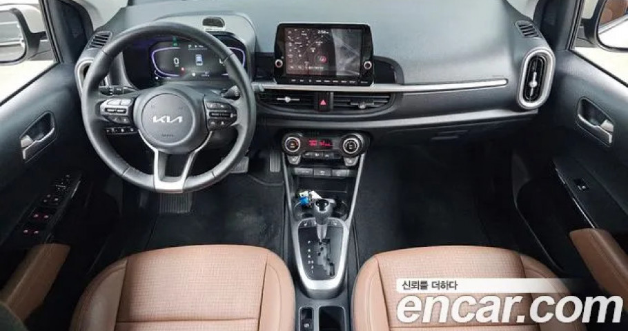 Kia Morning (Picanto) 