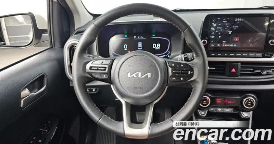 Kia Morning (Picanto) 