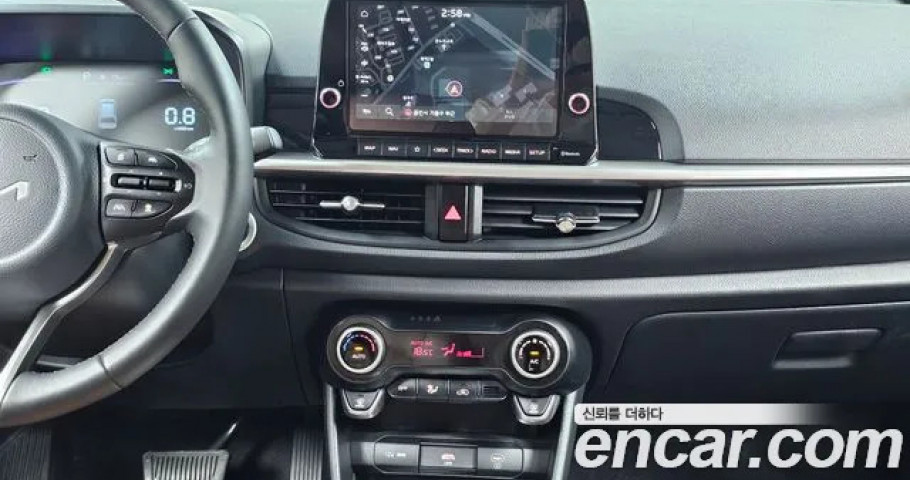 Kia Morning (Picanto) 
