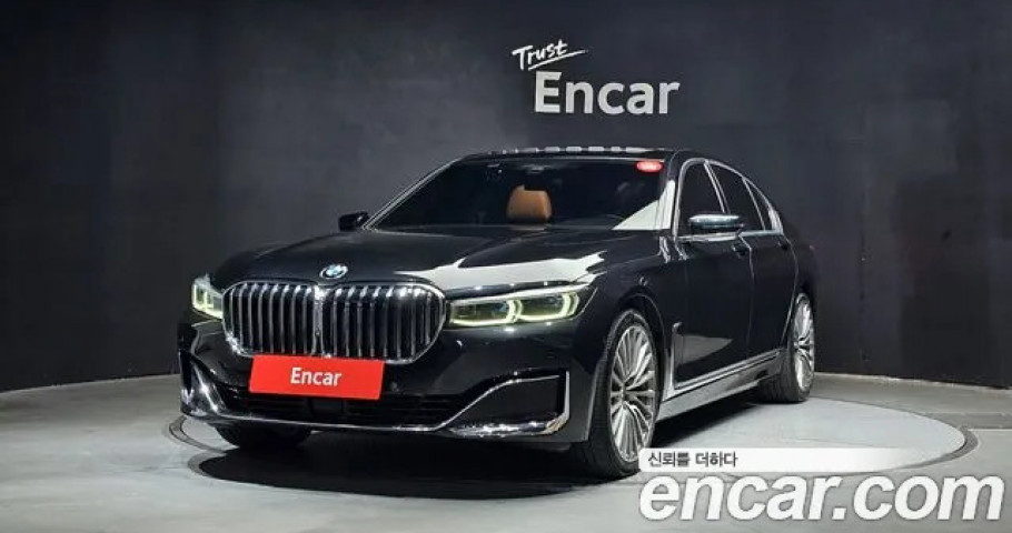 Bmw 7-Series 