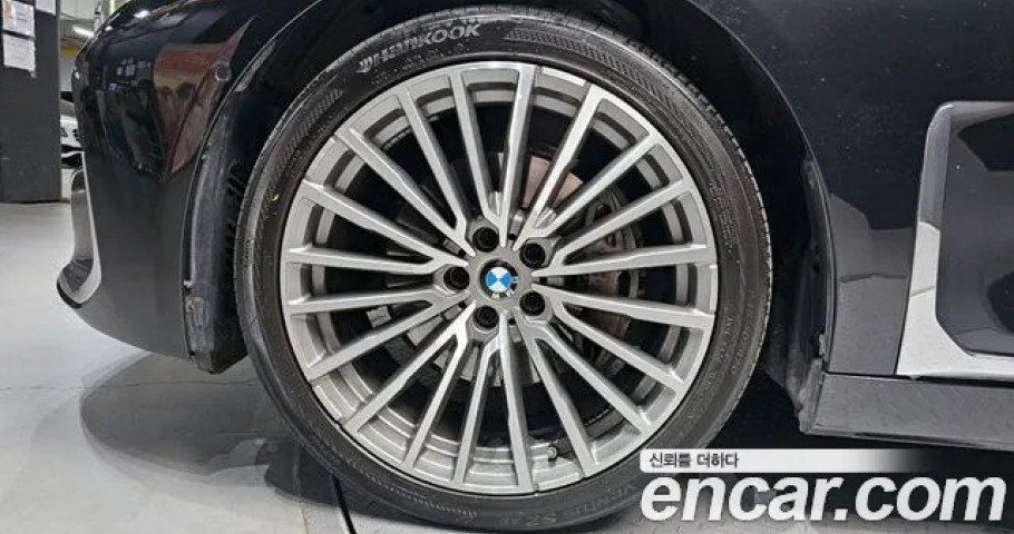 Bmw 7-Series 