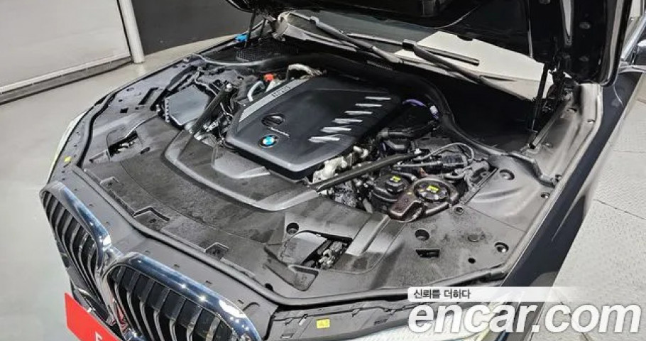 Bmw 7-Series 