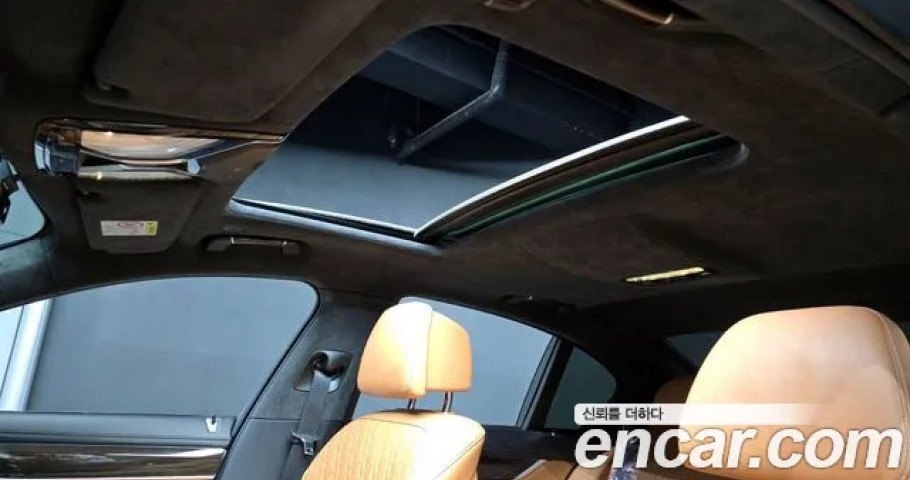Bmw 7-Series 