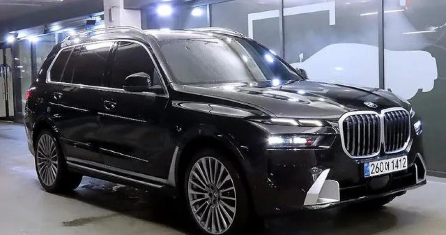 Bmw X7 