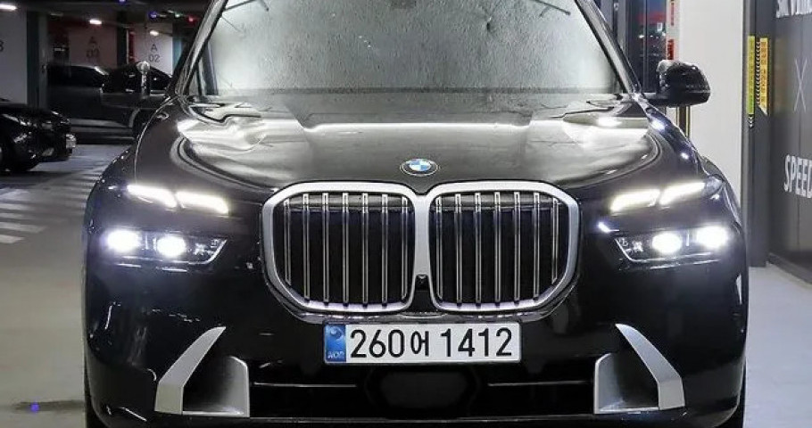 Bmw X7 